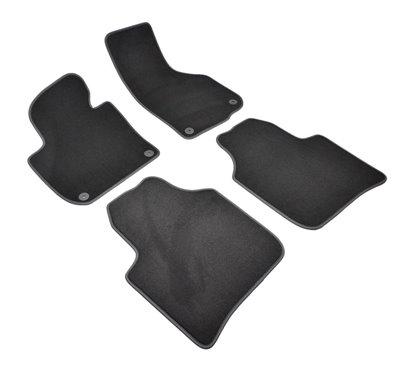 Set Covorase Auto Mocheta Umbrella Pentru Skoda Superb Ii(2008-2015)