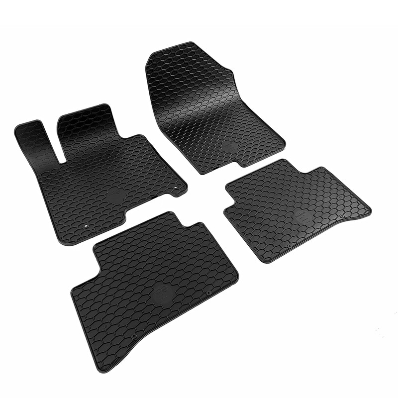 Set Covorase Auto Cauciuc Umbrella Pentru Hyundai Tucson (Inclusiv Mhev Hybrid) (2020-). Kia Sportage (2021-)