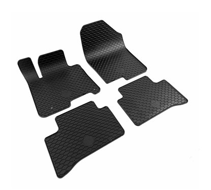 Set Covorase Auto Cauciuc Umbrella Pentru Hyundai Tucson (Inclusiv Mhev Hybrid) (2020-). Kia Sportage (2021-)