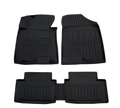 Set Covorase Auto Cauciuc Umbrella Pentru Hyundai I30 (Gd) (2011-2016)