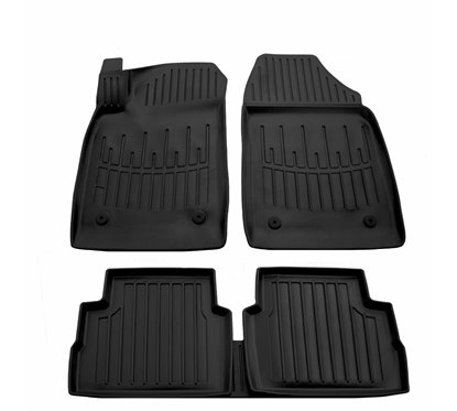 Set Covorase Auto Cauciuc Umbrella Pentru Opel Vectra C (Sedan) (2002-2008)