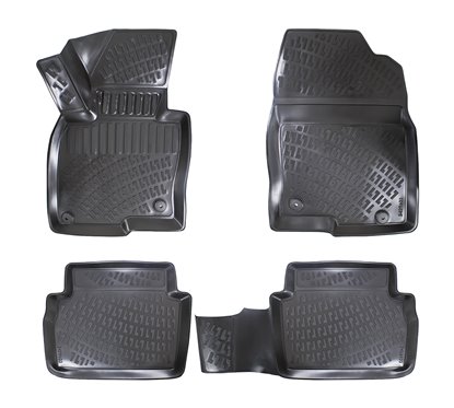 Set Covorase Auto Cauciuc Umbrella Pentru Mazda Cx-5 I 2012-2017