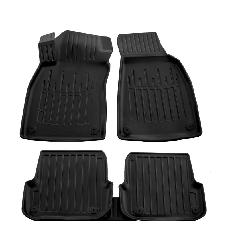 Set Covorase Auto Cauciuc Umbrella Pentru Audi A6 (C6) (2004-2011)