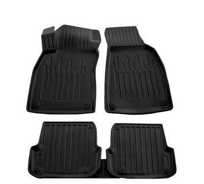 Set Covorase Auto Cauciuc Umbrella Pentru Audi A6 (C6) (2004-2011)