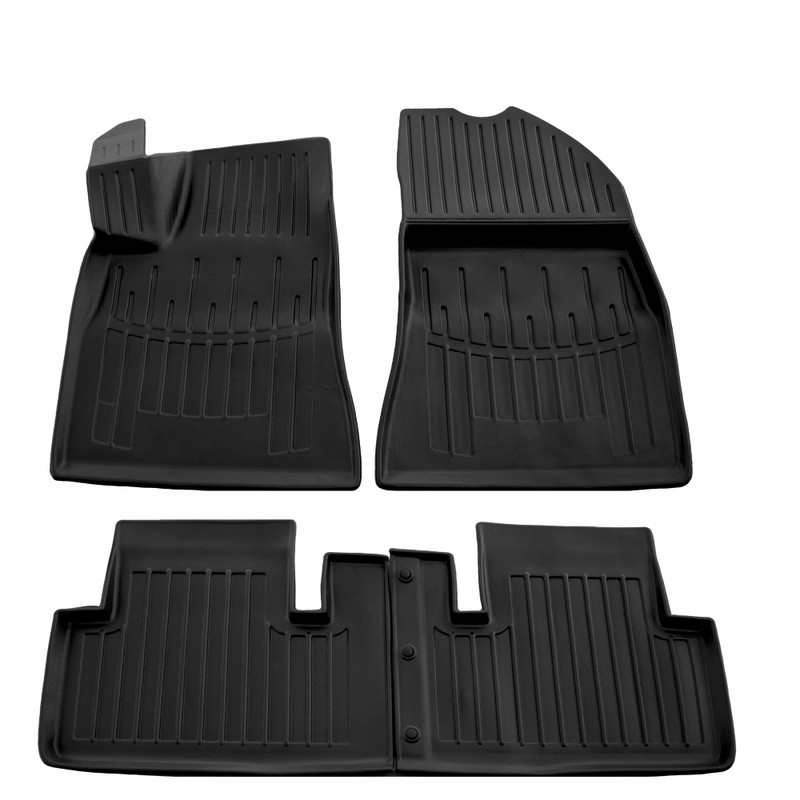 Set Covorase Auto Cauciuc Umbrella Pentru Tesla Model 3 (2017-)