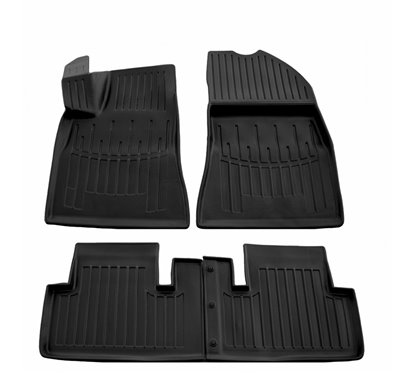 Set Covorase Auto Cauciuc Umbrella Pentru Tesla Model 3 (2017-)