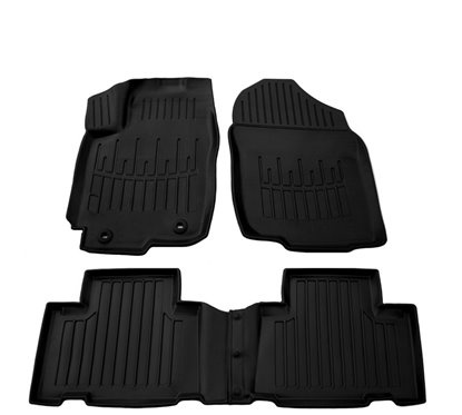 Set Covorase Auto Cauciuc Umbrella Pentru Toyota Rav 4 (Xa40) (2013-2018)