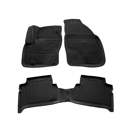 Set Covorase Auto Cauciuc Umbrella Pentru Ford C-Max (2003-2010)