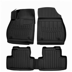 Set Covorase Auto Cauciuc Umbrella Pentru Opel Zafira Tourer C (2011-2019)