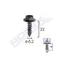 Surub Fixare Elemente Motor Pentru Toyota 6.2X22Mm Set 10 Buc