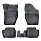 Set Covorase Auto Cauciuc Umbrella Pentru Peugeot 308 I 2008-2013
