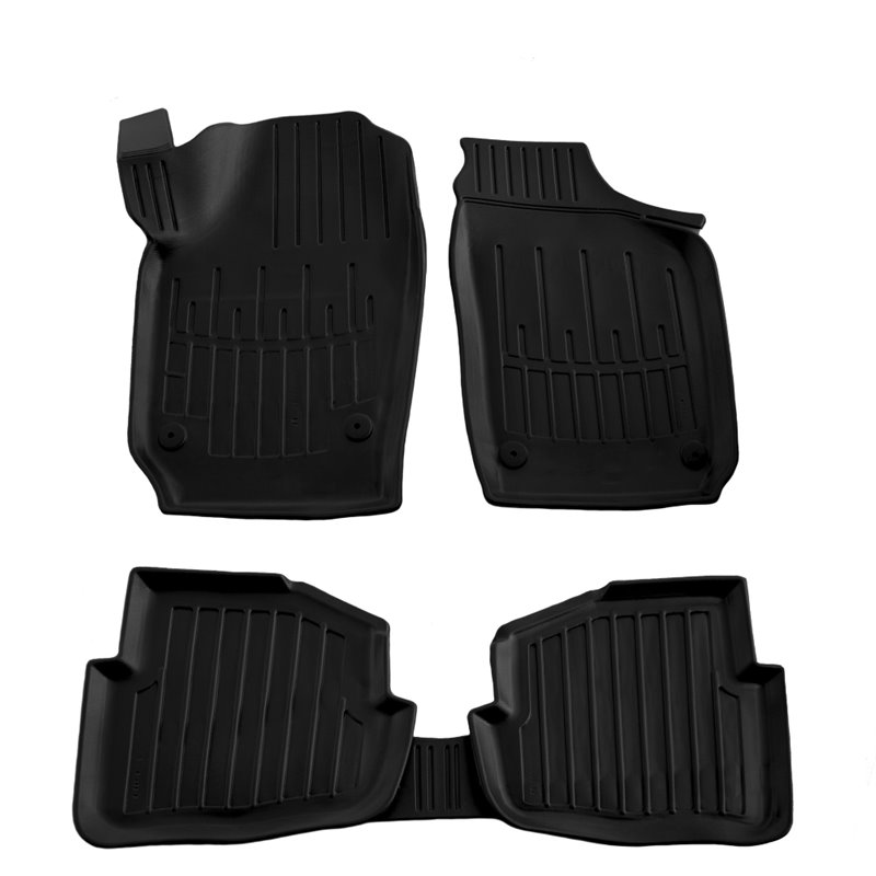 Set Covorase Auto Cauciuc Umbrella Pentru Vw Polo Iv (2001-2009)