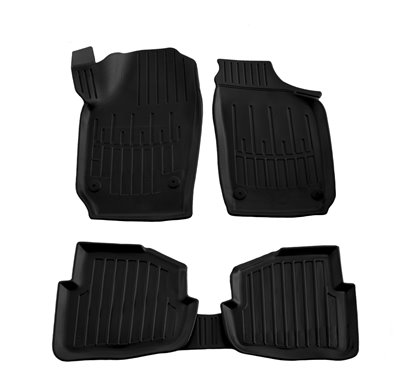 Set Covorase Auto Cauciuc Umbrella Pentru Vw Polo Iv (2001-2009)