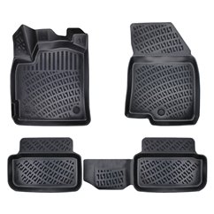 Set Covorase Auto Cauciuc Umbrella Pentru Dacia Sandero Stepway Comfort 2020-