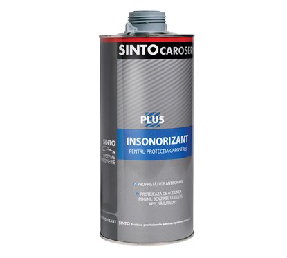 Insonorizant Plus Gri 1Kg Sinto