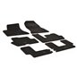 Set Covorase Auto Cauciuc Umbrella Pentru Citroen C4 Picasso (2007-). Grand Picasso (2007-) - 6 Pcs