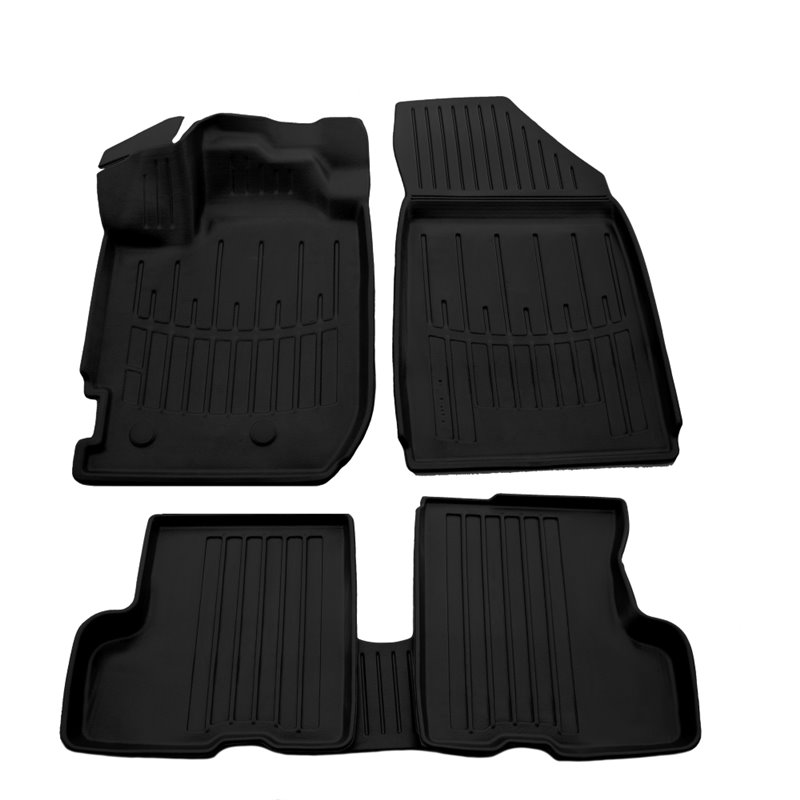 Set Covorase Auto Cauciuc Umbrella Pentru Dacia Duster (2018-)