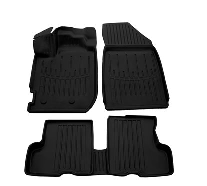 Set Covorase Auto Cauciuc Umbrella Pentru Dacia Duster (2018-)