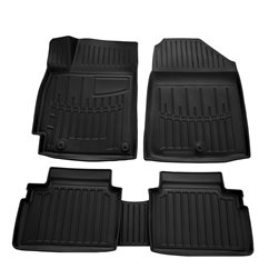 Set Covorase Auto Cauciuc Umbrella Pentru Hyundai Elantra (Ad) (2015-2020)