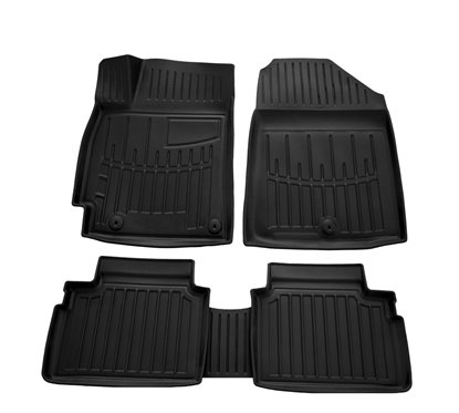 Set Covorase Auto Cauciuc Umbrella Pentru Hyundai Elantra (Ad) (2015-2020)