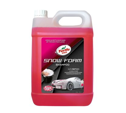 Spuma Activa 2.5 L Hybrid Turtle Wax