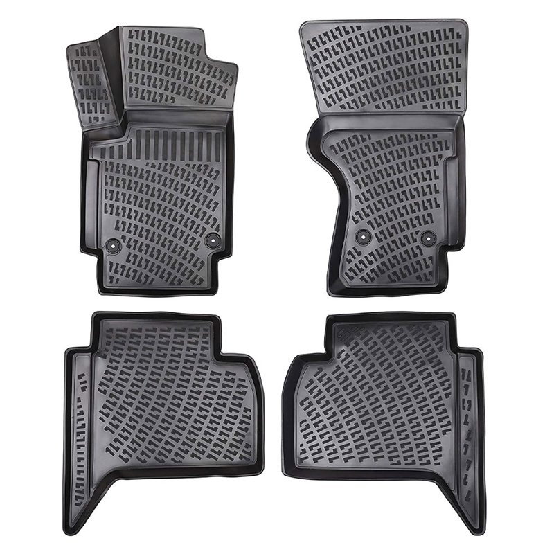 Set Covorase Auto Cauciuc Umbrella Pentru Vw Amarok 2010-