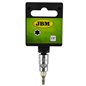 Tubulara 1/4` Cu Bit Torx T15 Jbm