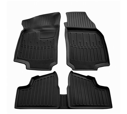 Set Covorase Auto Cauciuc Umbrella Pentru Opel Astra G (1998-2004)