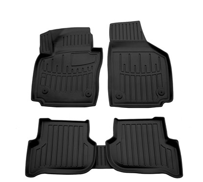 Set Covorase Auto Cauciuc Umbrella Pentru Seat Altea Xl (2005-2015)