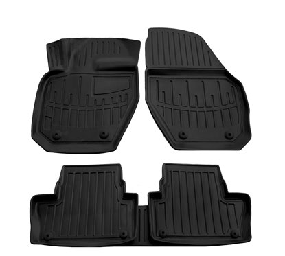 Set Covorase Auto Cauciuc Umbrella Pentru Volvo Xc60 (2008-2017)