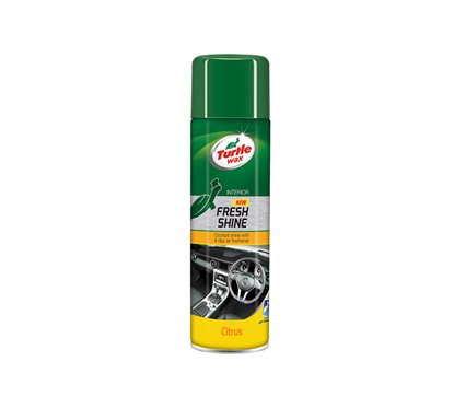 Spray Silicon Bord Citrice Fresh Shine 500Ml Turtle Wax