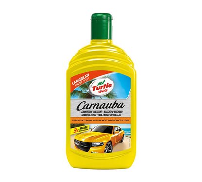 Turtle Wax Sampon Auto Cu Ceara 500Ml