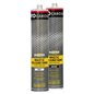 Mastic Poliuretanic Master Negru - 310 Ml Sinto