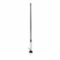 Antena Cb Pni S60 Cu Fluture, Lungime 59 Cm, Cu Montura, Cablu Si Mufa Pl259, Fibra De Sticla