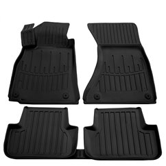 Set Covorase Auto Cauciuc Umbrella Pentru Audi A4 (B8) (2007-2015)