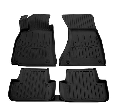 Set Covorase Auto Cauciuc Umbrella Pentru Audi A4 (B8) (2007-2015)