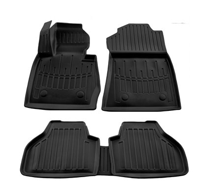 Set Covorase Auto Cauciuc Umbrella Pentru Bmw X4 (F26) (2014-2018)