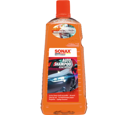 Sampon Auto Concentrat 2L Sonax