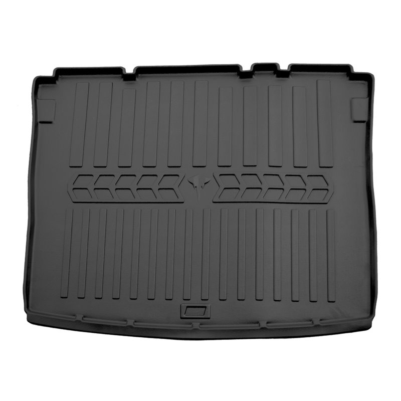 Covor Protectie Portbagaj Umbrella Pentru Vw Caddy Iii (2K) Life. Short Base. 4 Portiere (2003-2020)