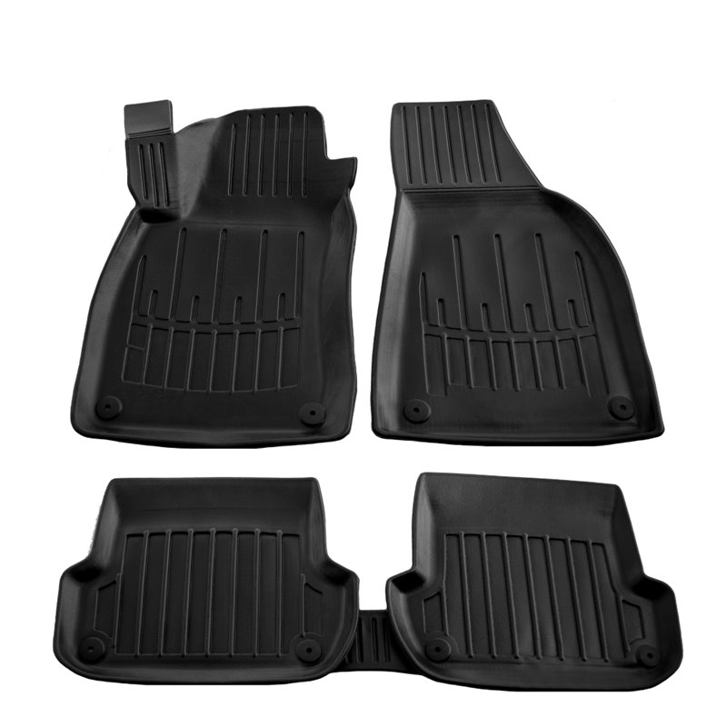 Set Covorase Auto Cauciuc Umbrella Pentru Audi A4 (B6) (2000-2004)