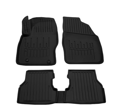 Set Covorase Auto Cauciuc Umbrella Pentru Ford Focus Ii (C307) (2004-2011)