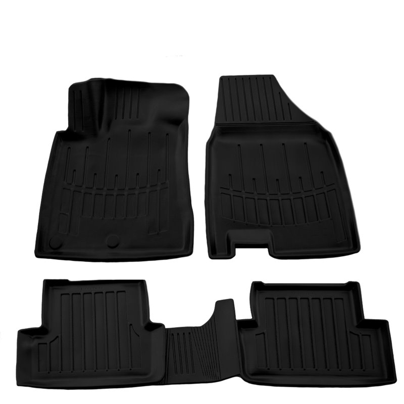 Set Covorase Auto Cauciuc Umbrella Pentru Nissan Qashqai (2007-2014)