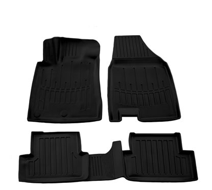 Set Covorase Auto Cauciuc Umbrella Pentru Nissan Qashqai (2007-2014)