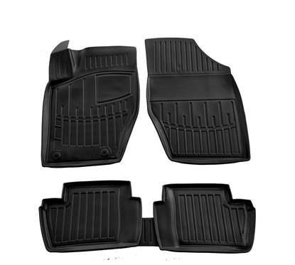 Set Covorase Auto Cauciuc Umbrella Pentru Peugeot 307 (2001-2008)