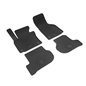 Set Covorase Auto Cauciuc Umbrella Pentru Skoda Octavia Ii (2004-2013). Golf V (2003-2009). Golf Vi (2008-2013). Jetta (2005-201