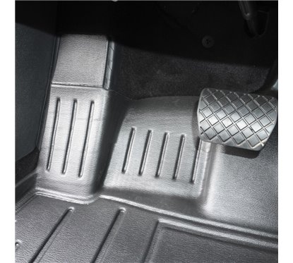 Set Covorase Auto Cauciuc Umbrella Pentru Skoda Scala (2019-)