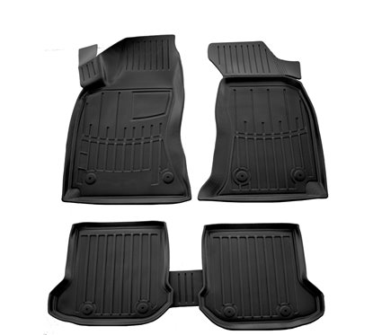 Set Covorase Auto Cauciuc Umbrella Pentru Audi A4 (B5) (1994-2001)