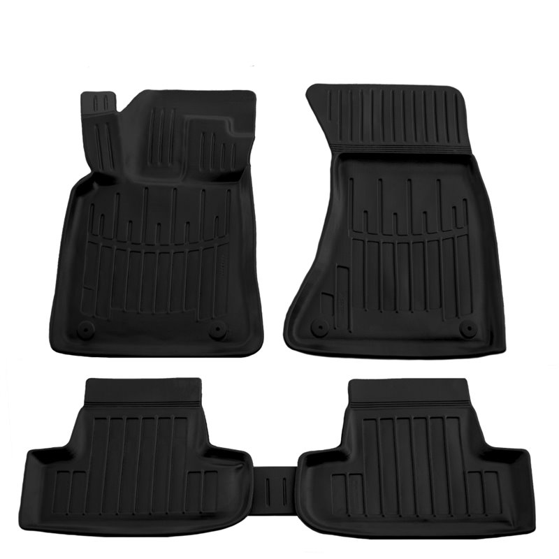 Set Covorase Auto Cauciuc Umbrella Pentru Audi Q5 (8R) (2008-2016)