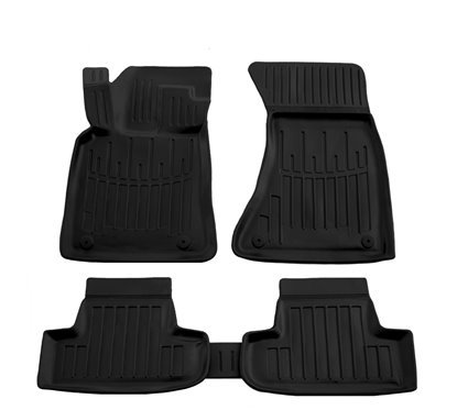 Set Covorase Auto Cauciuc Umbrella Pentru Audi Q5 (8R) (2008-2016)