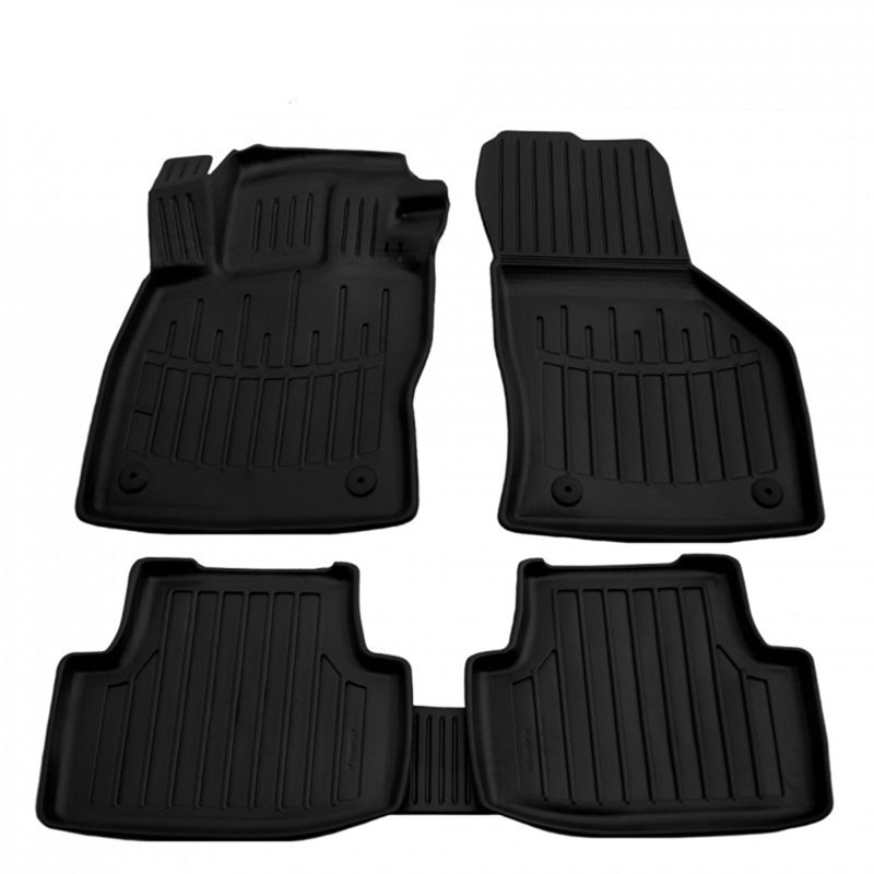 Set Covorase Auto Cauciuc Umbrella Pentru Vw Passat B8 (2014-)